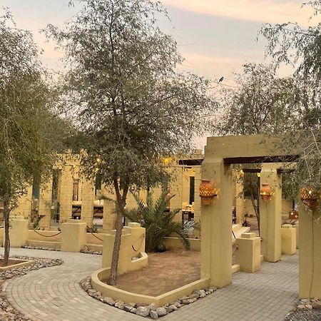 Al Bait Resort With Private Swimming Pools -Hrs Stables Al Hamraniyah Εξωτερικό φωτογραφία
