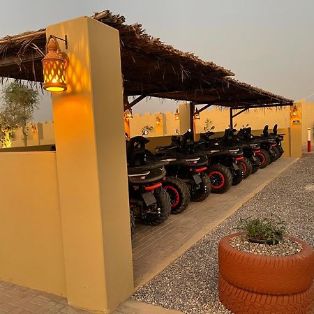 Al Bait Resort With Private Swimming Pools -Hrs Stables Al Hamraniyah Εξωτερικό φωτογραφία
