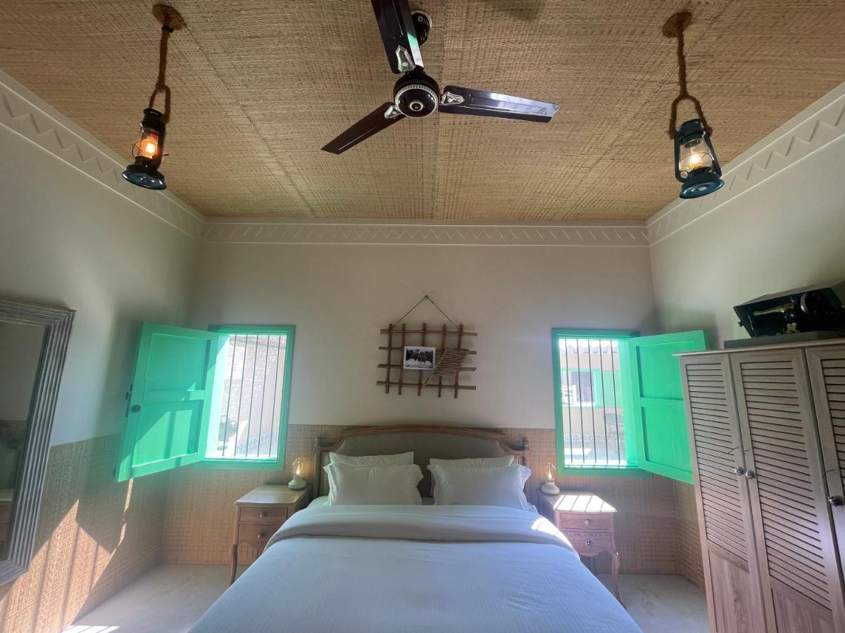 Al Bait Resort With Private Swimming Pools -Hrs Stables Al Hamraniyah Εξωτερικό φωτογραφία