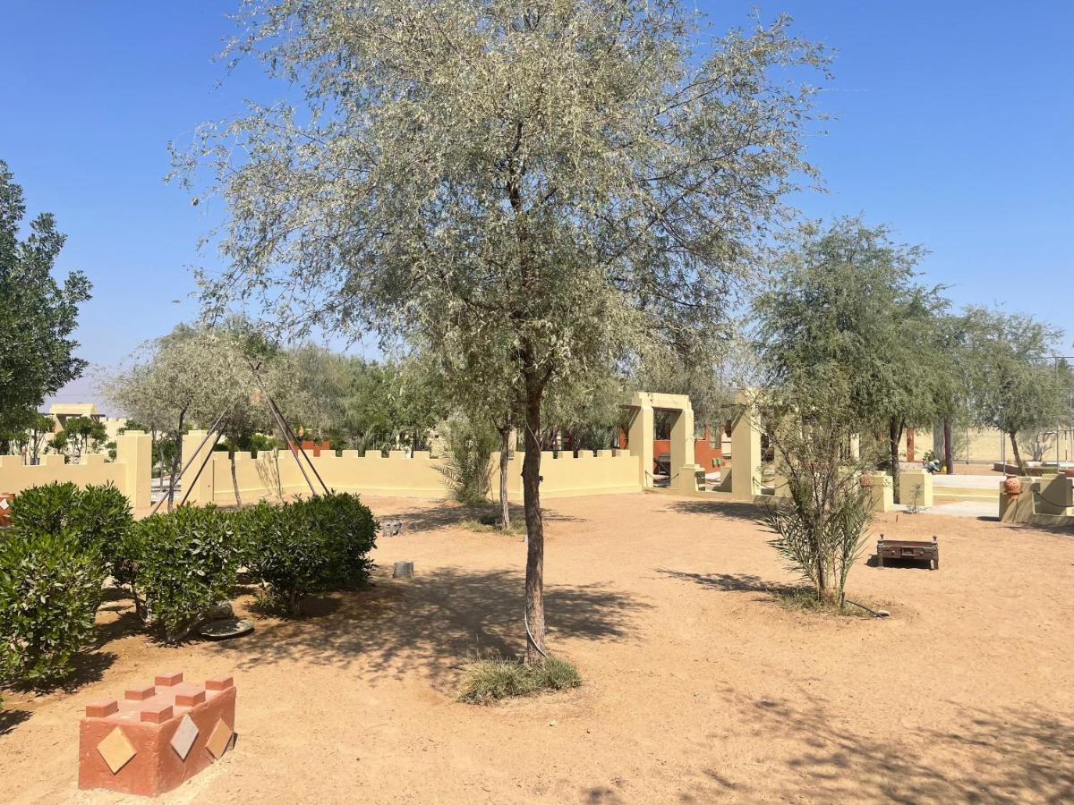 Al Bait Resort With Private Swimming Pools -Hrs Stables Al Hamraniyah Εξωτερικό φωτογραφία