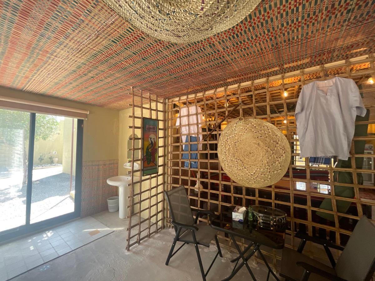 Al Bait Resort With Private Swimming Pools -Hrs Stables Al Hamraniyah Εξωτερικό φωτογραφία