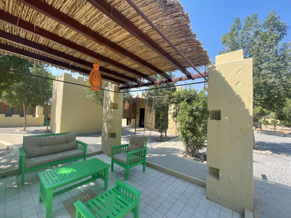 Al Bait Resort With Private Swimming Pools -Hrs Stables Al Hamraniyah Εξωτερικό φωτογραφία