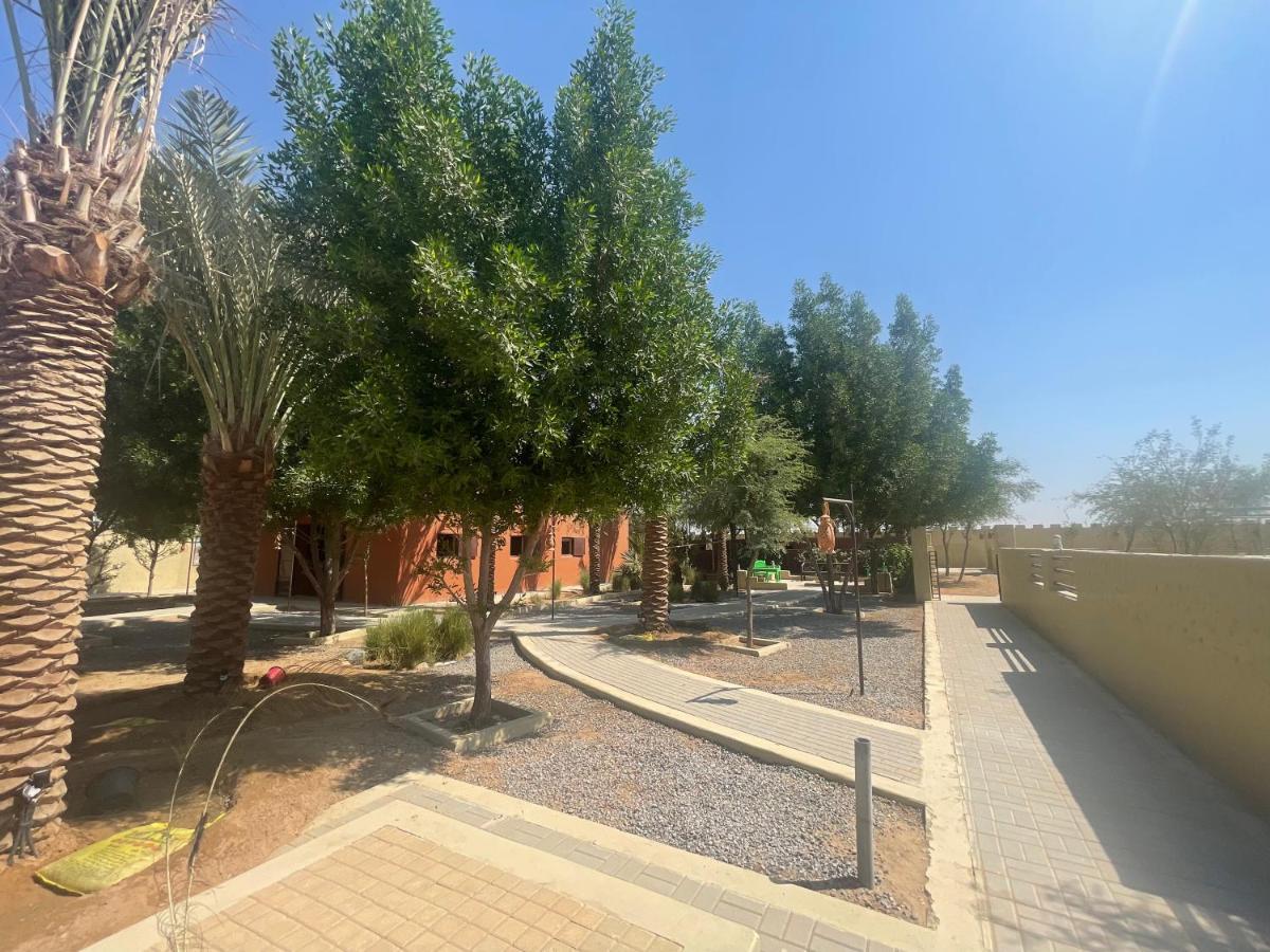 Al Bait Resort With Private Swimming Pools -Hrs Stables Al Hamraniyah Εξωτερικό φωτογραφία