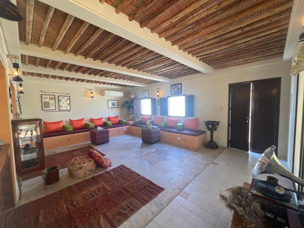 Al Bait Resort With Private Swimming Pools -Hrs Stables Al Hamraniyah Εξωτερικό φωτογραφία
