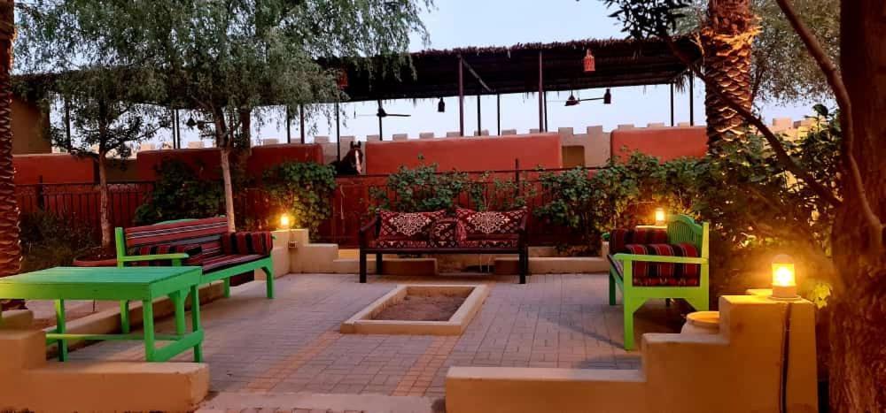 Al Bait Resort With Private Swimming Pools -Hrs Stables Al Hamraniyah Εξωτερικό φωτογραφία