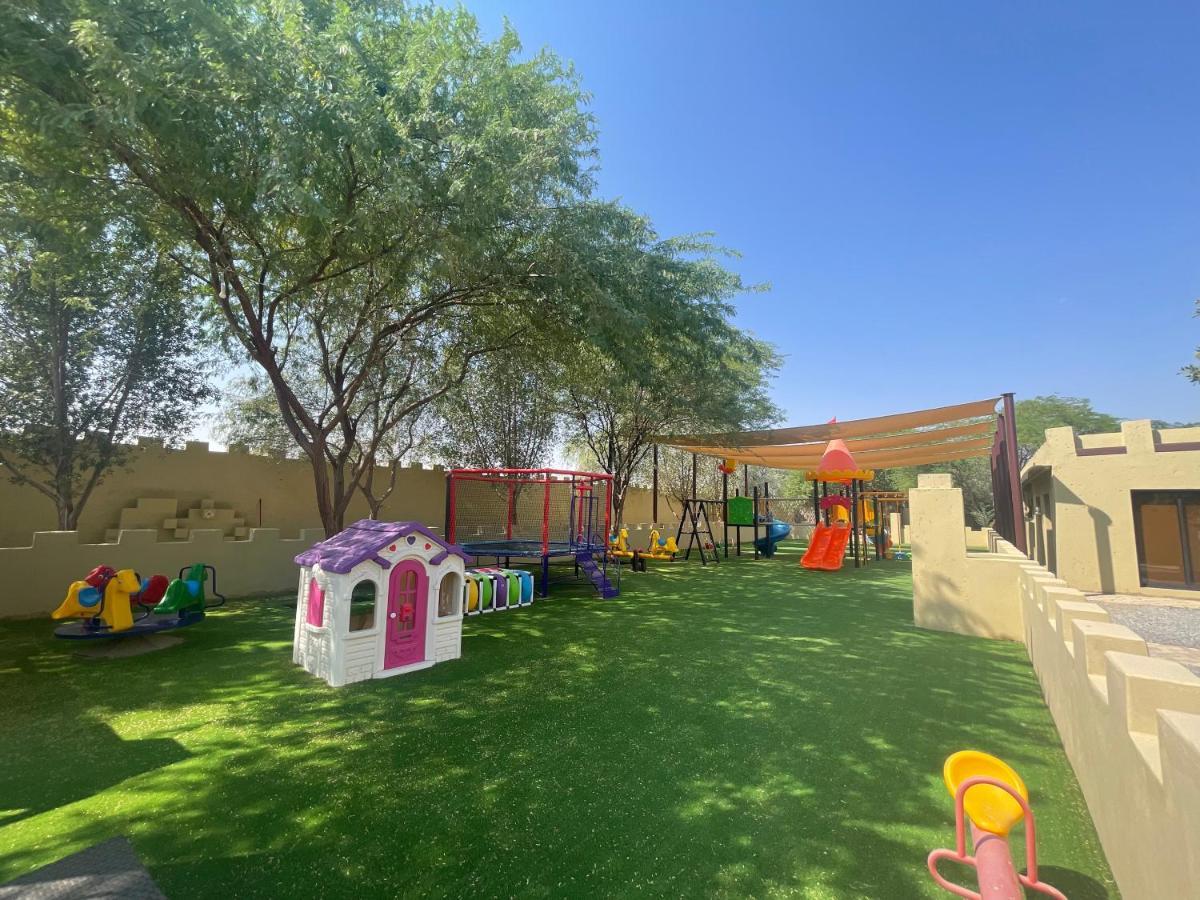 Al Bait Resort With Private Swimming Pools -Hrs Stables Al Hamraniyah Εξωτερικό φωτογραφία