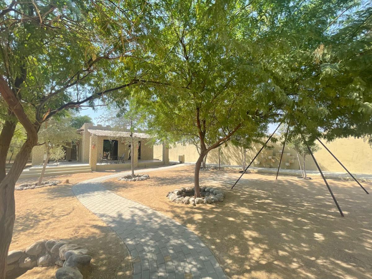 Al Bait Resort With Private Swimming Pools -Hrs Stables Al Hamraniyah Εξωτερικό φωτογραφία