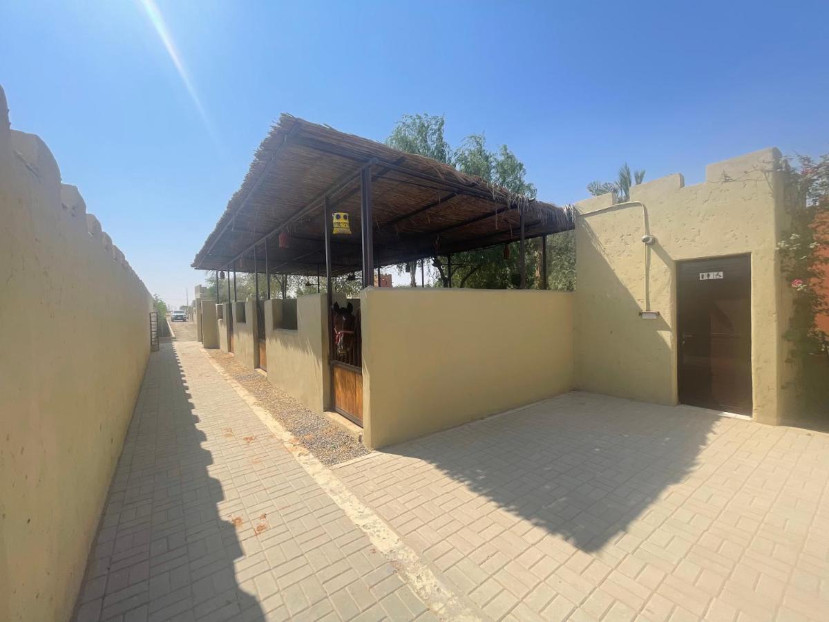 Al Bait Resort With Private Swimming Pools -Hrs Stables Al Hamraniyah Εξωτερικό φωτογραφία