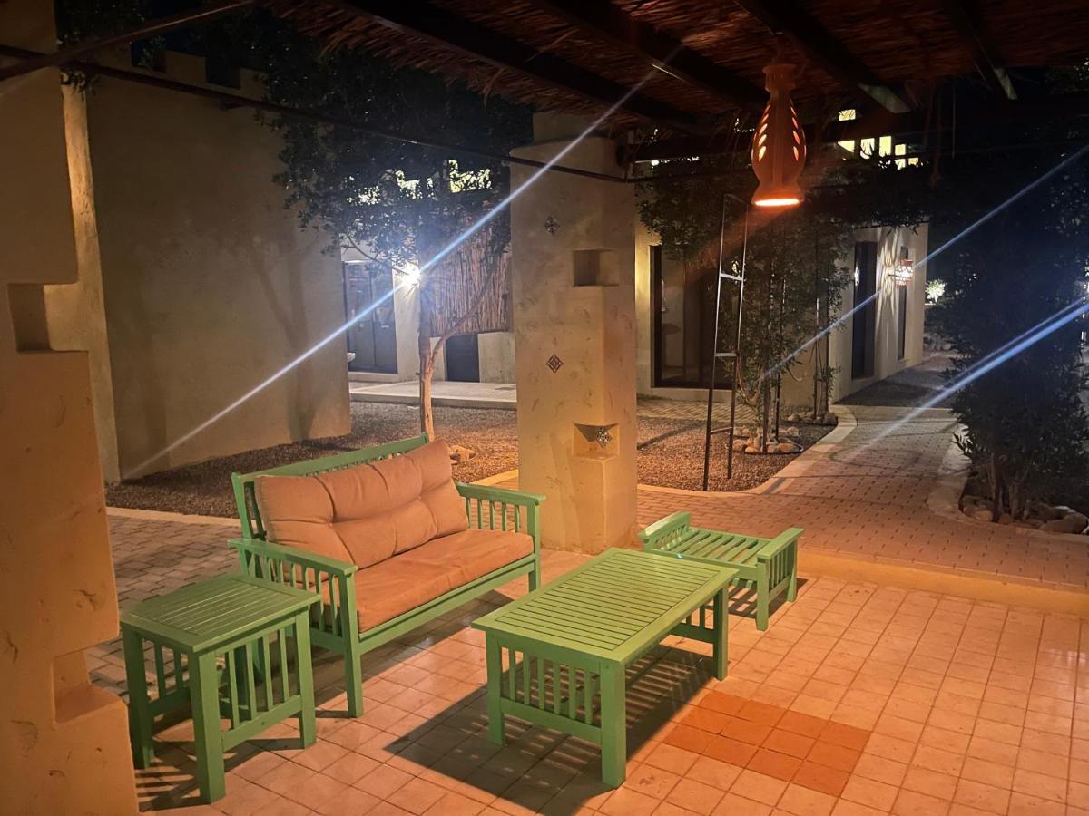 Al Bait Resort With Private Swimming Pools -Hrs Stables Al Hamraniyah Εξωτερικό φωτογραφία