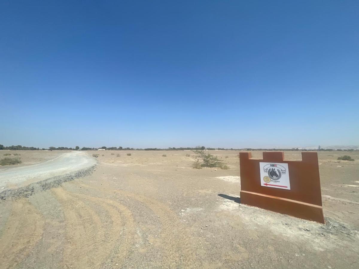 Al Bait Resort With Private Swimming Pools -Hrs Stables Al Hamraniyah Εξωτερικό φωτογραφία