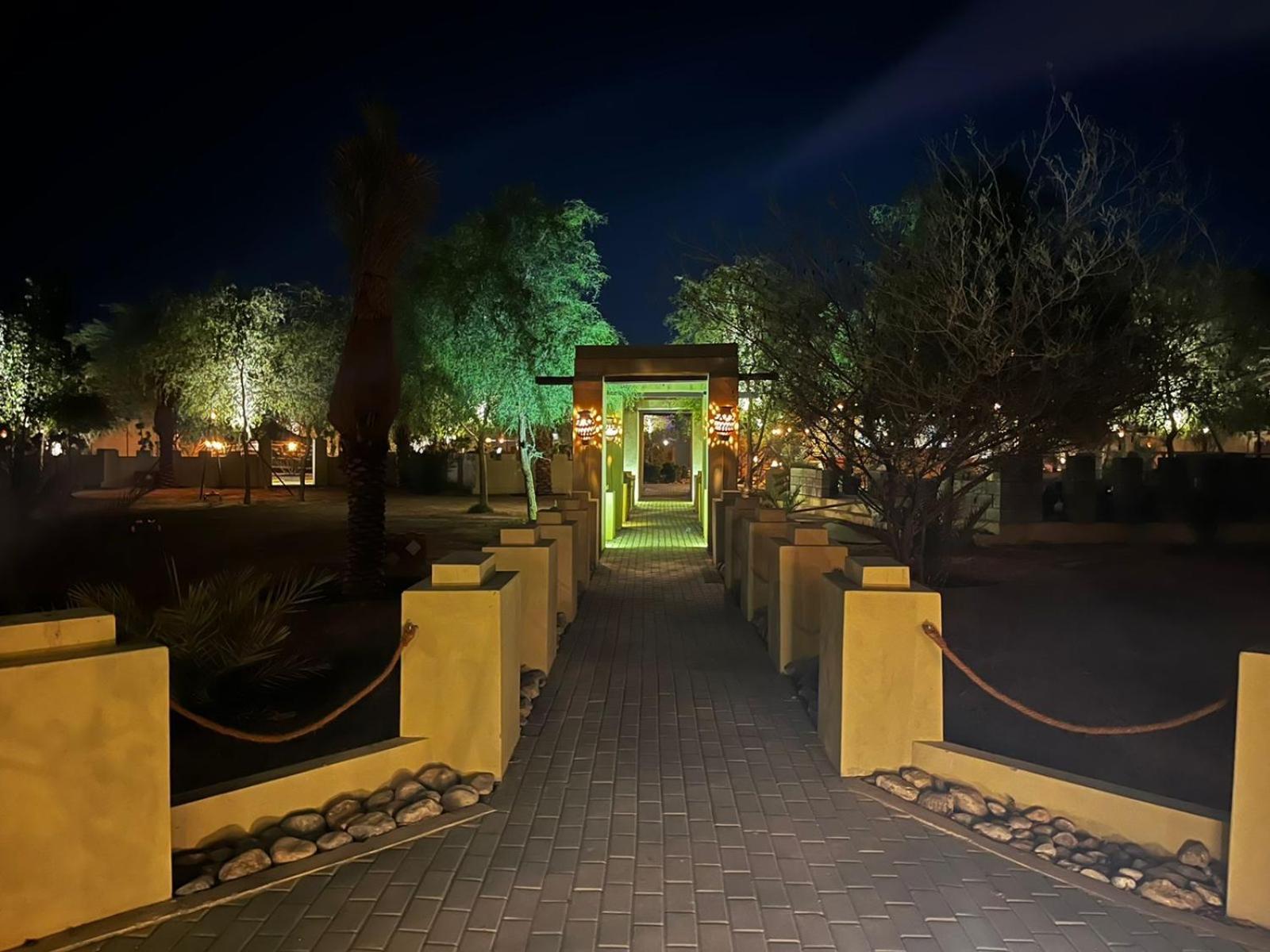 Al Bait Resort With Private Swimming Pools -Hrs Stables Al Hamraniyah Εξωτερικό φωτογραφία